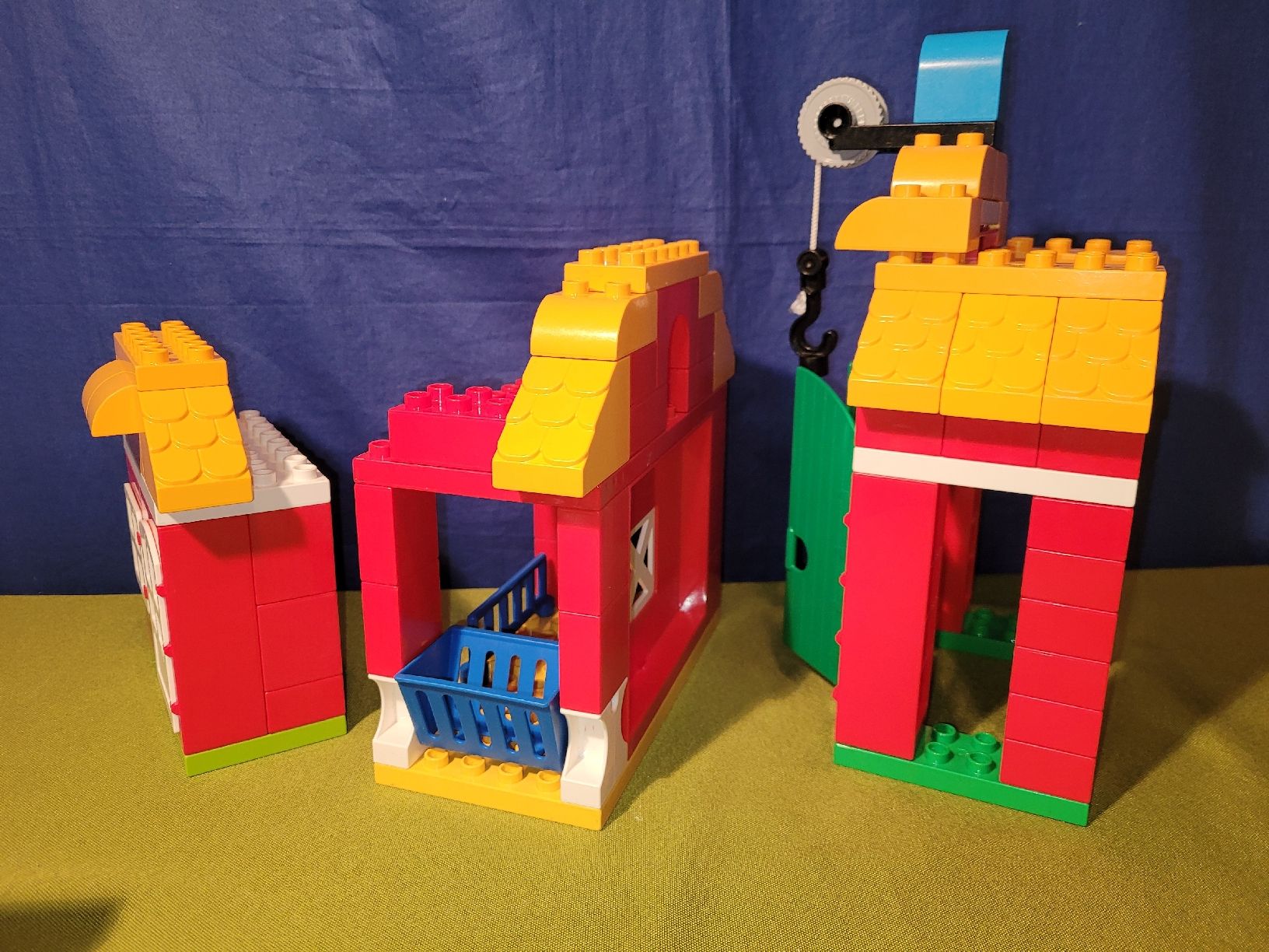 Lego Giocattoli: Duplo grosser Bauernhof L2 – Usato da Aarberg venduto da Fink010 8