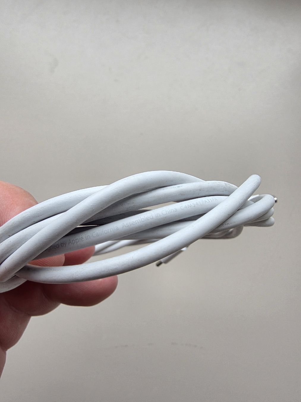 Apple Cavi: Apple MacBook usb-c kabel  – Usato da Biberist venduto da Volo28 1