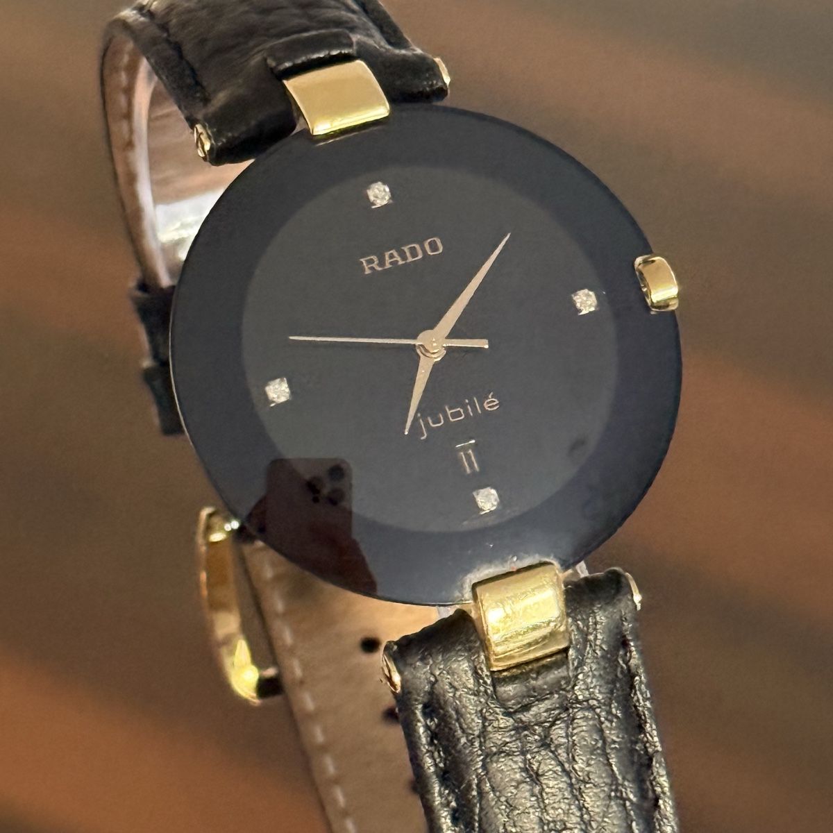 Rado Orologi: Rado Jubilé mit Diamanten – Usato da Villmergen venduto da Swiss2011 1