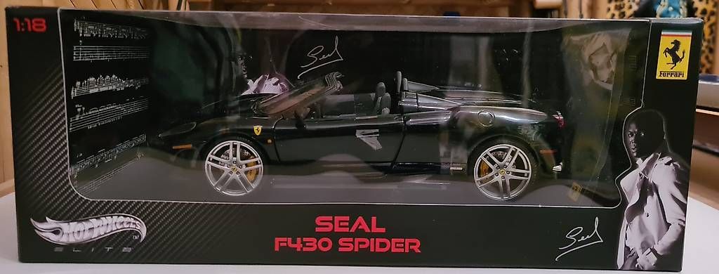 Modellini d'auto: Ferrari F430 – Usato da Wetzikon ZH venduto da 71mustimen