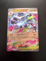 Pokémon Shiny Mega Charizard X Ex #13 Double Rare (1 von 4)