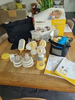 Tiralatte Medela  Freestyle Flex + Solo 