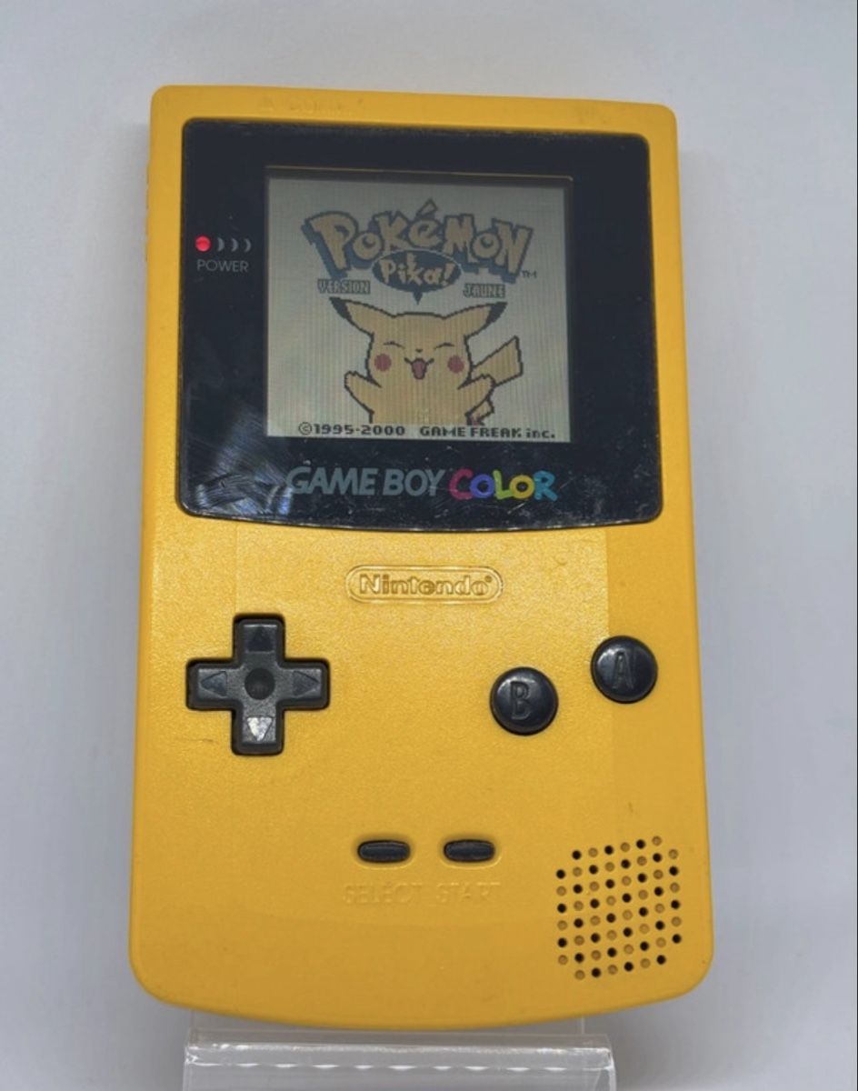 Nintendo Consoles: Game Boy Color – D'occasion à Gland par Grenier_Swiss