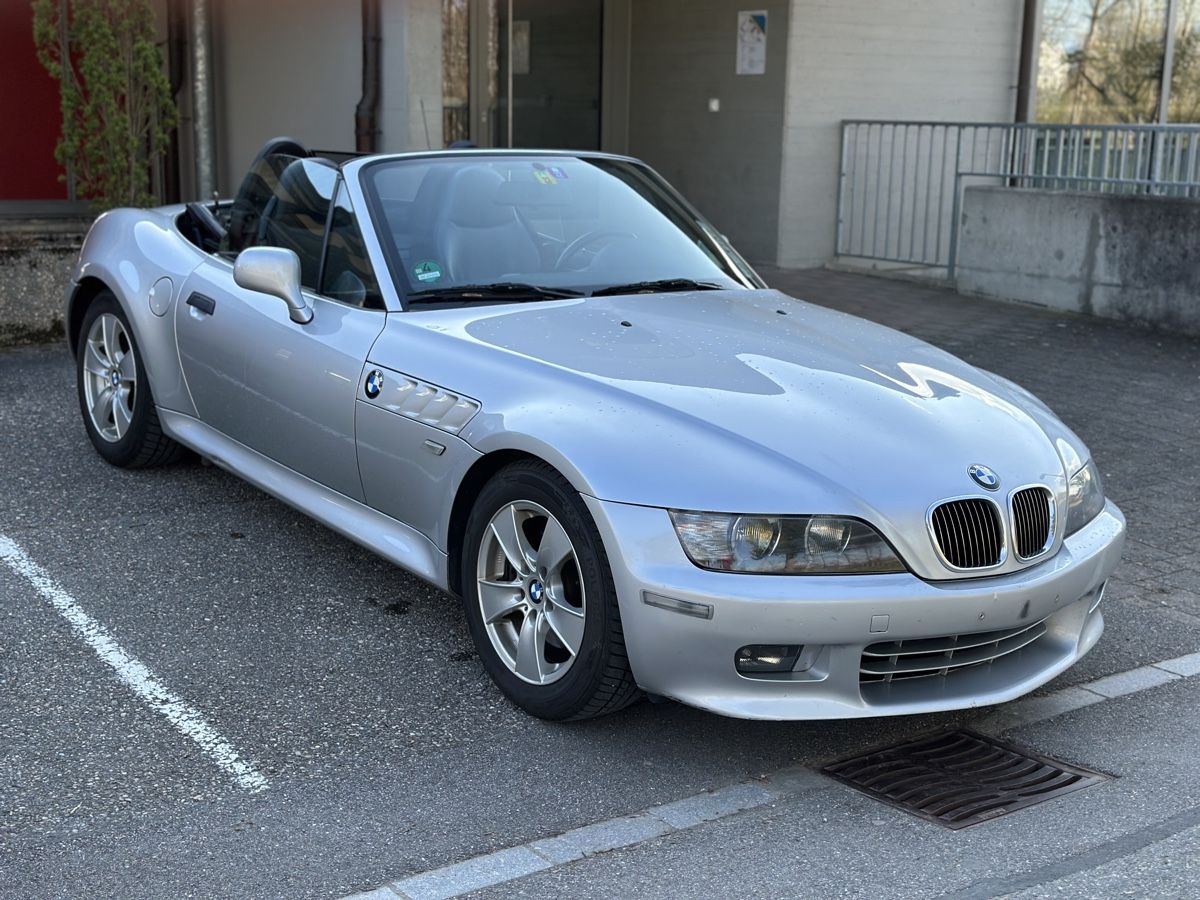 BMW Autos: BMW Z3 3.0 Roadster – Gebraucht aus Gerlafingen von Rudra 1