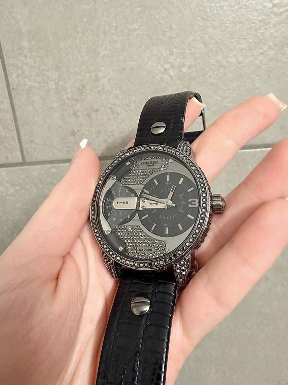 Diesel Orologi: Diesel Uhr – Usato da Rotkreuz venduto da andgav11 1