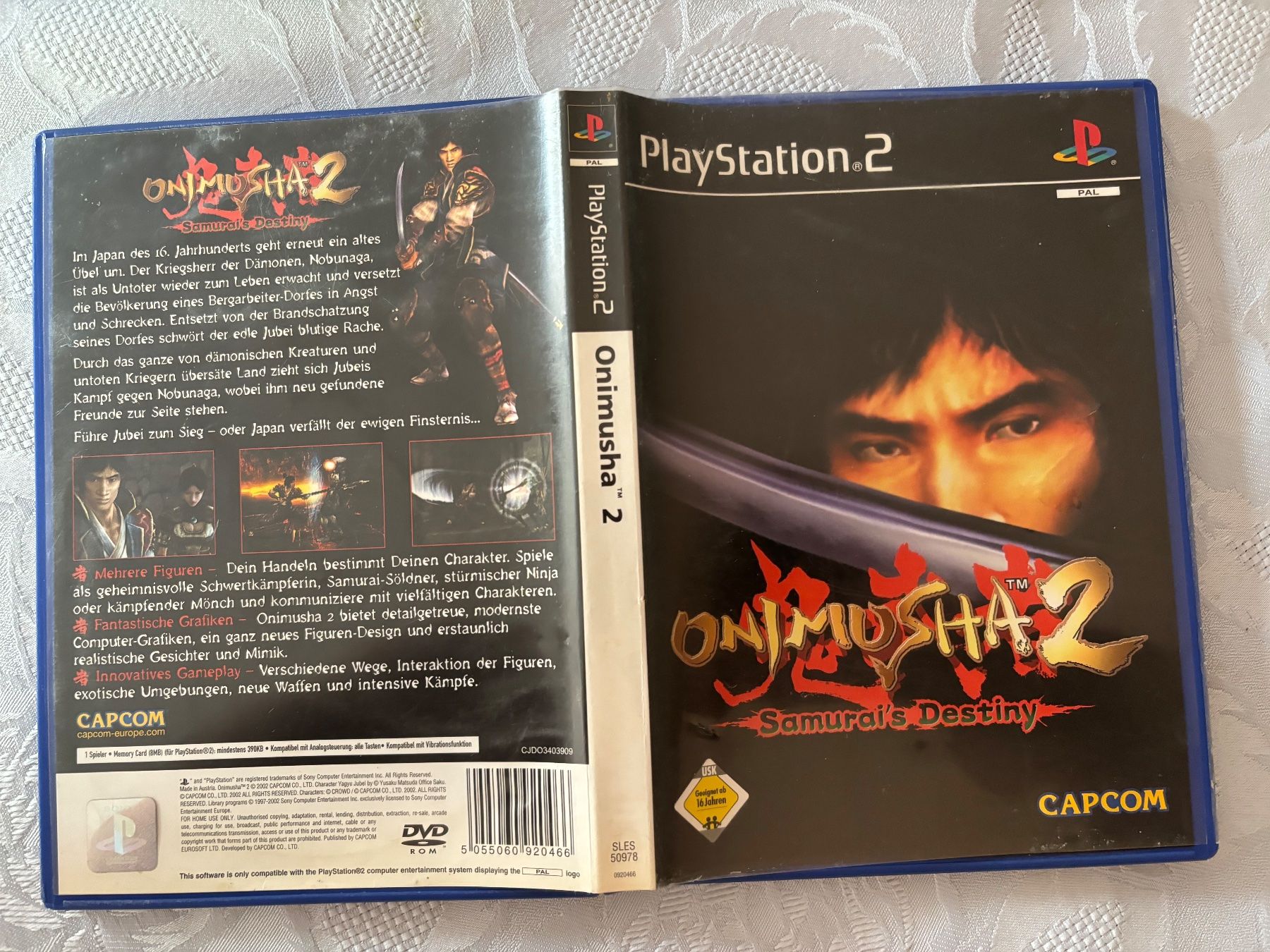 Giochi: Onimusha 2 Samurai's Destiny – Usato da Frenkendorf venduto da Fionchen