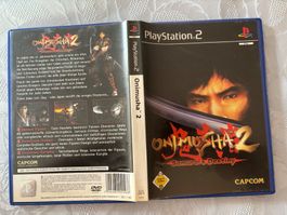 Onimusha 2 Samurai's Destiny