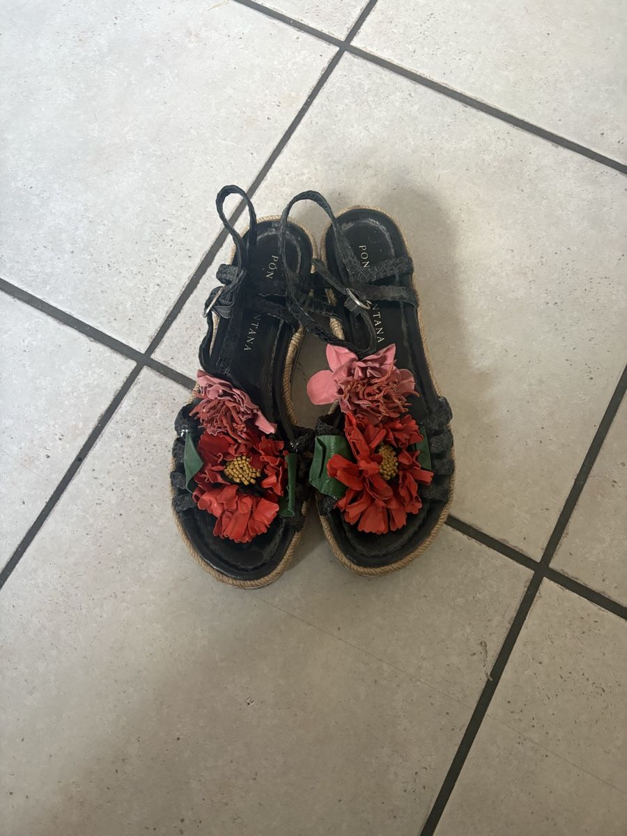 Scarpe da donna: Sandale Pons Quintana, 40 – Usato da Wintersingen venduto da gartenzwerglein