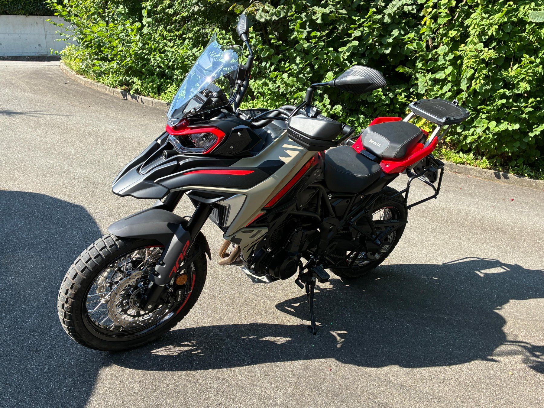 Benelli Enduro: Benelli TRK 702 X – Usato da Meggen venduto da agu_79ff