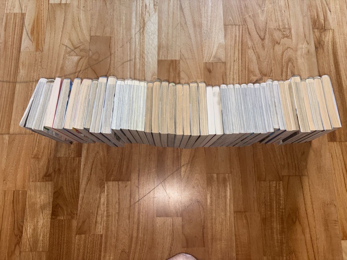Bücher: Lot de 38 mangas VF – Gebraucht aus La Chaux-de-Fonds von hug_y9hf 1