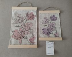 Wandbehang 2er Set- 70% Rabatt!