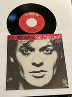 Udo Lindenberg. 1977. Riki Masorati / Sie Ist Vierzig