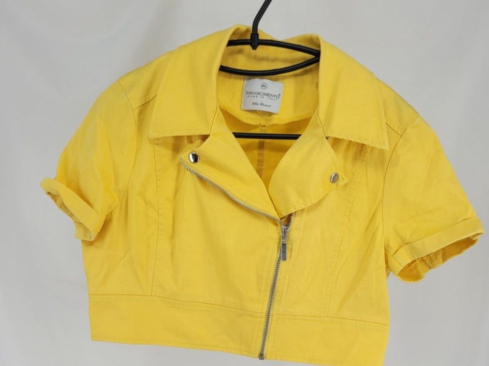RINASCIAMENTO Veste manche courte | Kaufen auf Ricardo