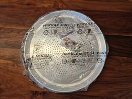 Pentole Agnelli Gastro Kuchen-/Pizza-Backblech Ø 50 cm