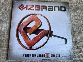 Eizbrand – Verbrennung 3. Grades / 2 LPs Coloured