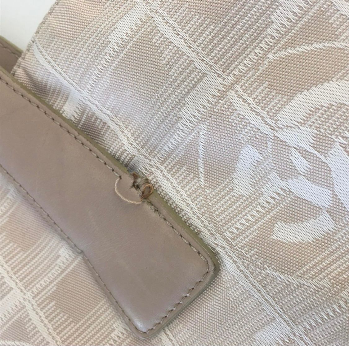 Chanel Borse da donna: Chanel Travel Line Handtasche – Usato da Uitikon Waldegg venduto da lux4you 4