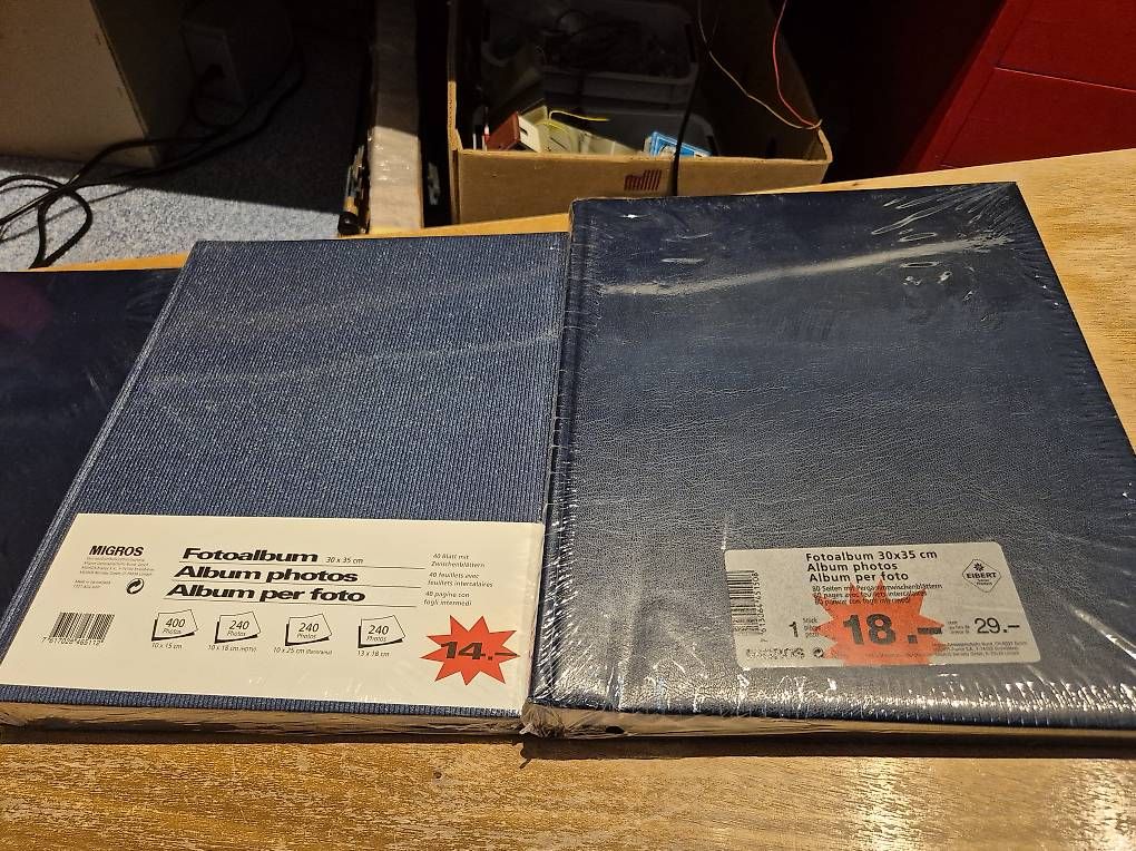 Album: Fotoalben – Usato da Winkel venduto da petzl01
