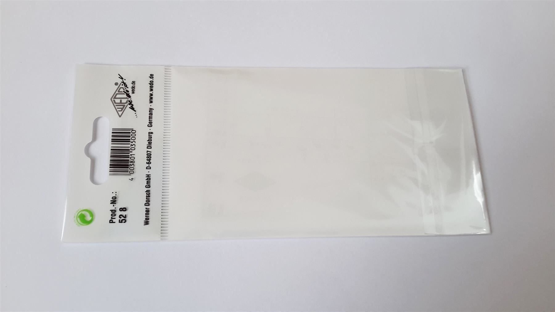 Schablonen: Schablone Einheitsparabel Y=X2 – Neu und originalverpackt aus St. Gallen von cointec 4