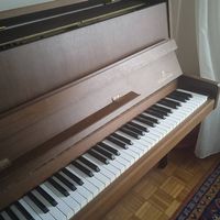 Pianoforte verticale