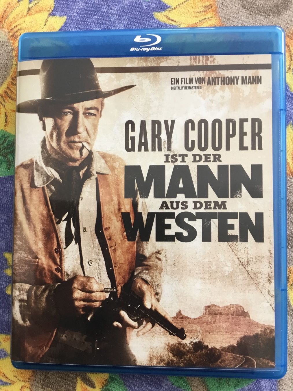 Alle DVDs: Der Mann aus dem Westen Blu Ray – Neu (gemäss Beschreibung) aus Blauen von sternchen66