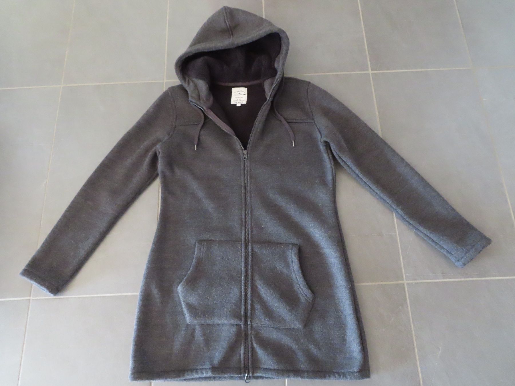 Tom Tailor Giacche: tolle Strickfleece-Jacke TOM TAILOR Gr.L +++top+++ – Usato da Wallenried venduto da Asyano