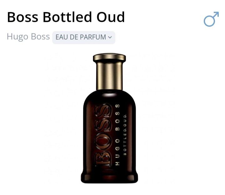 Hugo Boss Profumi & Eau de Toilette: 2 ml BOSS BOTTLED OUD ABFÜLLUNG – Nuovo (secondo la descrizione) da St. Gallen venduto da CaliSunshine 2