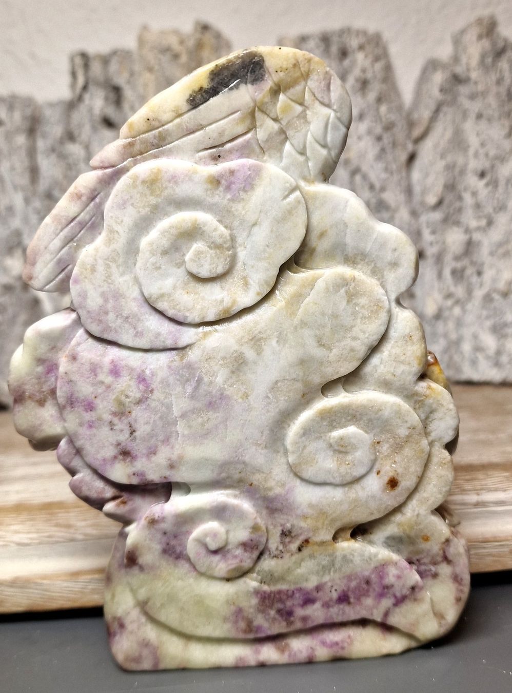Minerali & Pietre curative: Bezaubernder Hackmanit Phönix 740g – Nuovo (secondo la descrizione) da Matzingen venduto da Shay_Crystalz 7