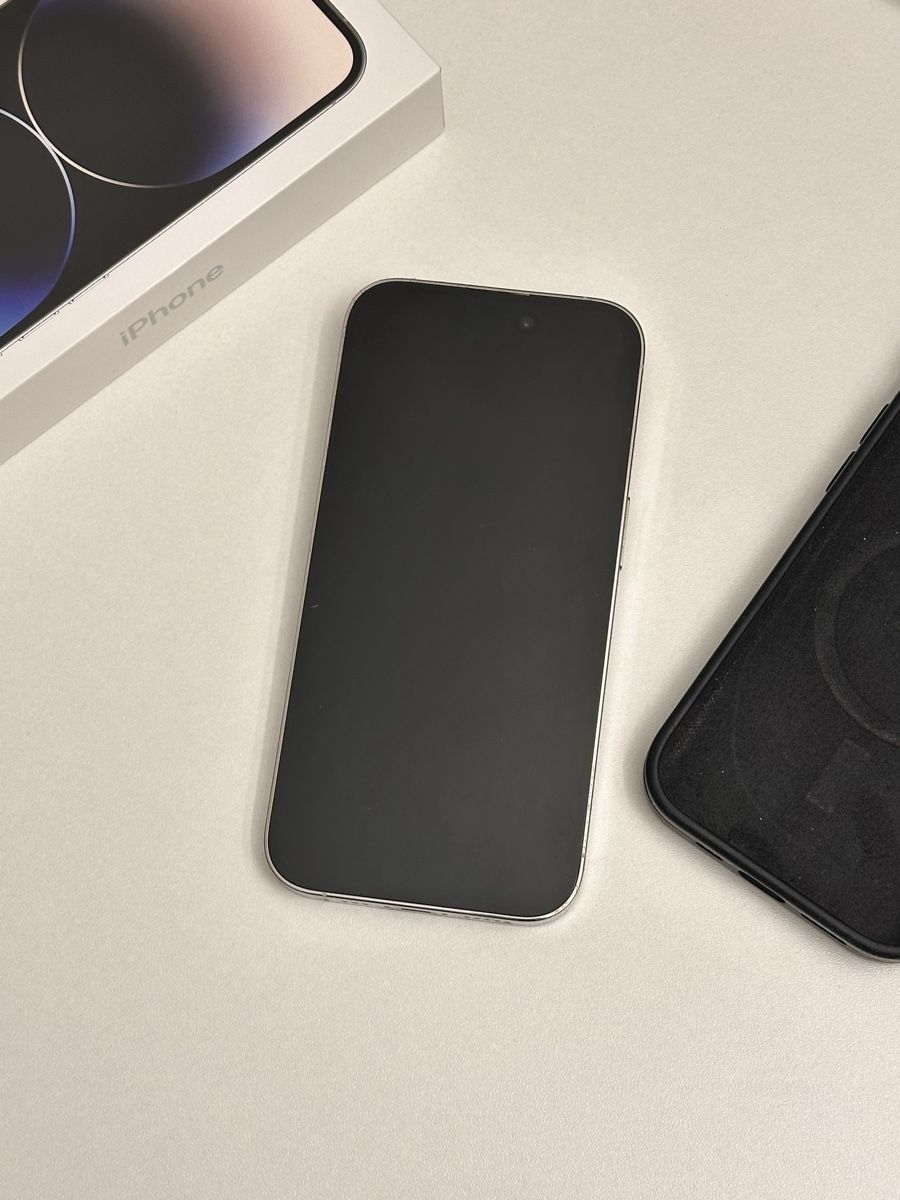 Apple Telefoni cellulari / Smartphones: iPhone 14 Pro, 256GB, Silber – Usato da Zürich venduto da Gadgets2020 4