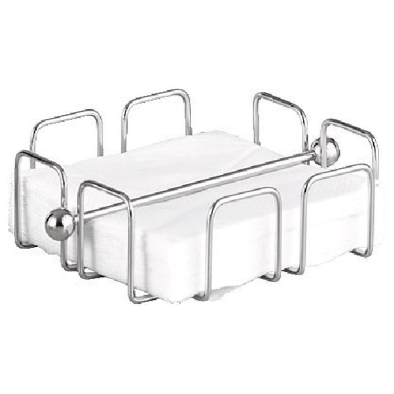 Tovaglioli: Serviettenhalter WIRE klein (h = 6.5 cm) – Nuovo e nell'imballaggio originale da Wettingen venduto da kochshop
