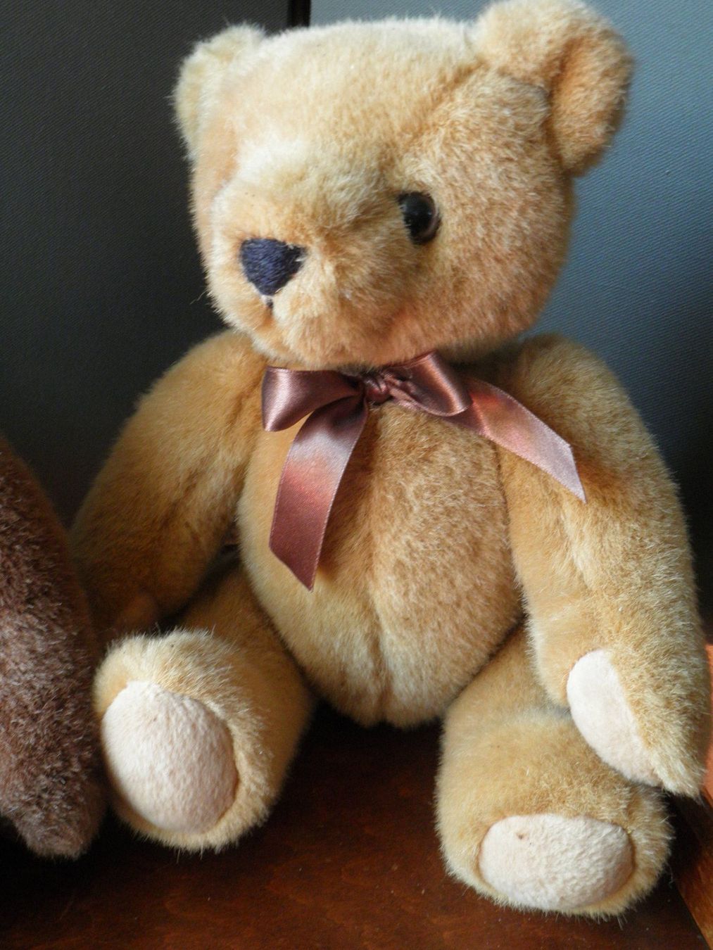 Jouets: 3 schöne Althans-Teddys – D'occasion à Rohrbach par chri2009 1