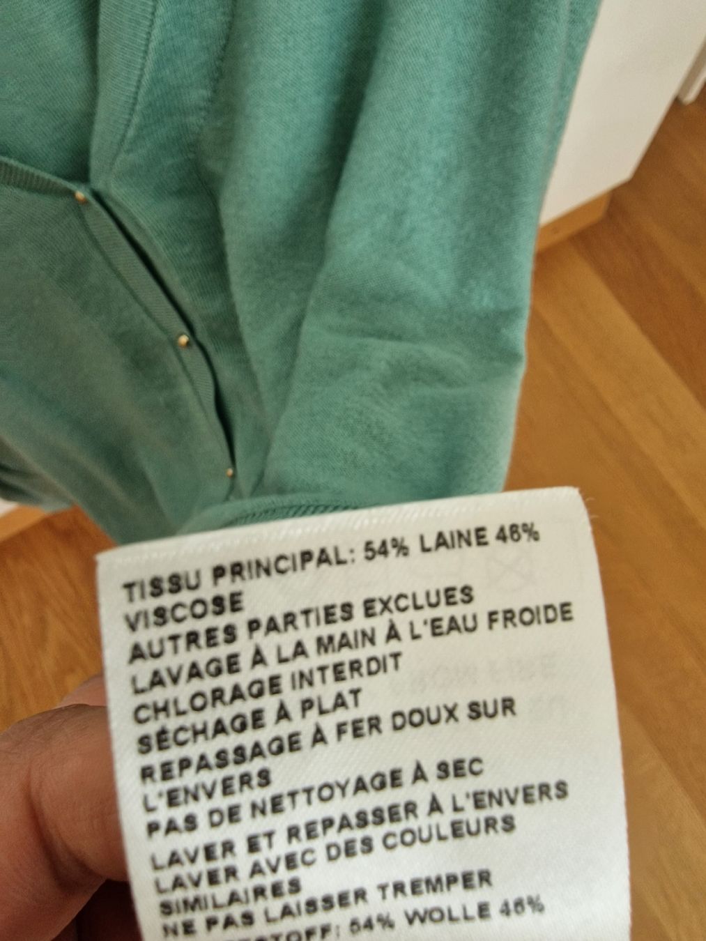 Ba&Sh Maglioni & Felpe: Cardigan BA&SH – Usato da Genève venduto da alex7926 4