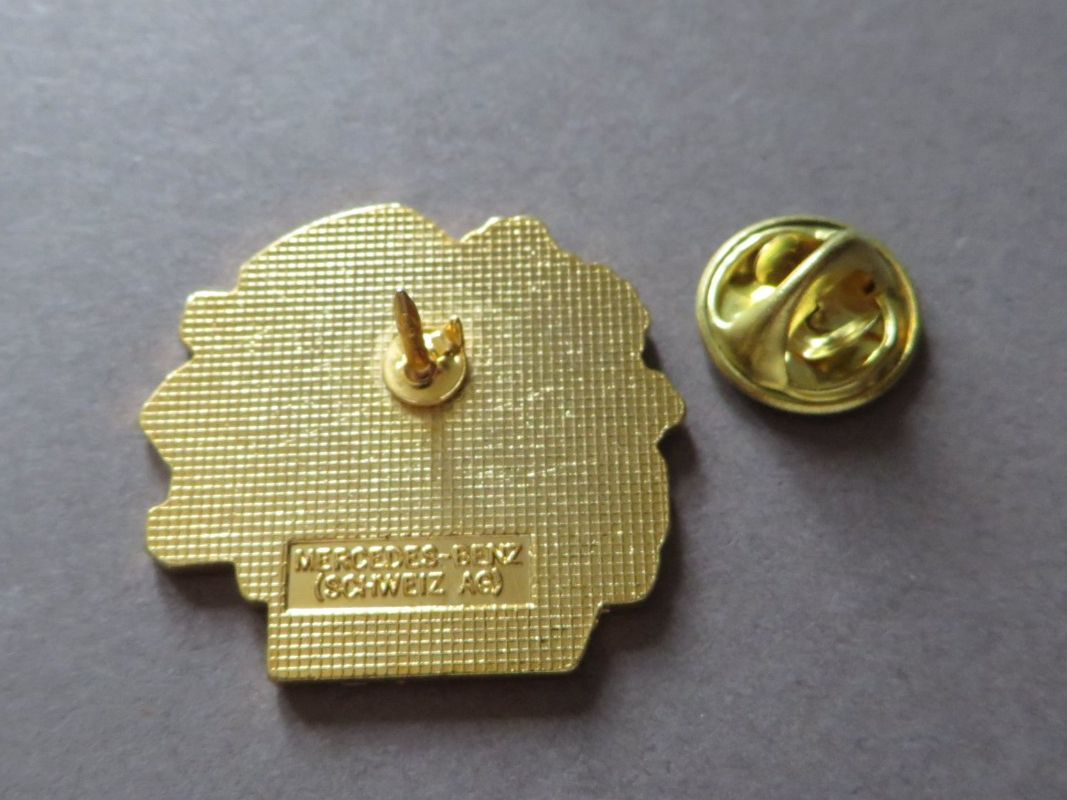Mercedes-Benz Placchette & Badge: PIN, MERCEDES BENZ SPRINTER, AUTO – Usato da Neuhausen venduto da luckimucki 1