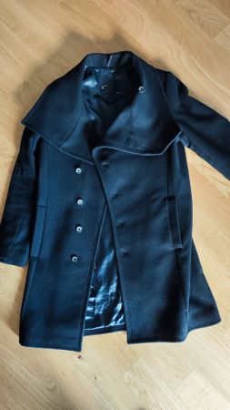 Herrenmantel - Wolle Zara L