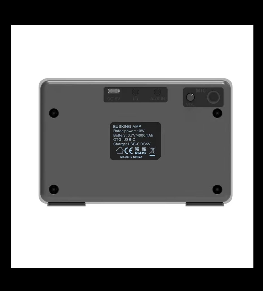 Amplificateurs: 10W GITARRE AMPFLIKATOR – Neuf avec emballage d'origine à Dällikon par oez_gcw6 1