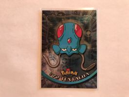 Tentacha holo Topps Series 1 DE