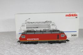 Märklin 34301 SOB, SBB Re 4/4, Re 446 Südostbahn
