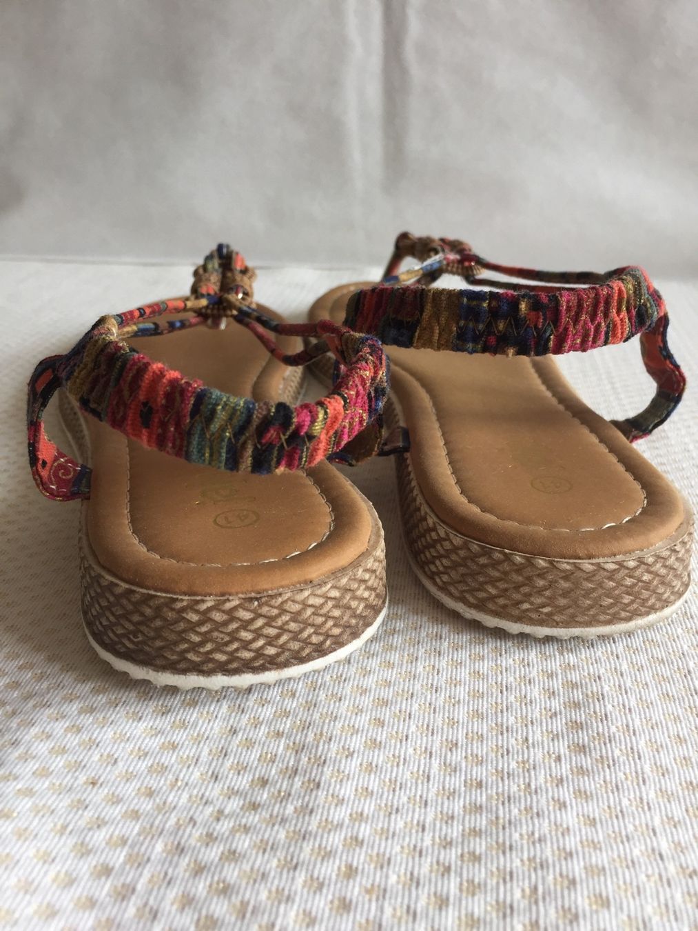 Scarpe da donna: Sandalettes - 41 – Usato da Sion venduto da accroshoes 3