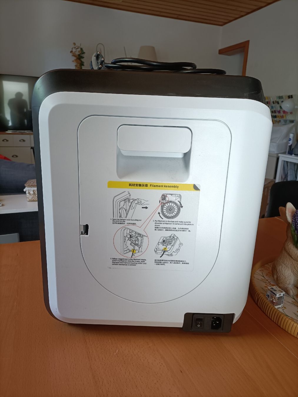 FlashForge 3D Drucker: flashforge adventurer 3 : imprimante 3d – Gebraucht aus Fleurier von im_ghl