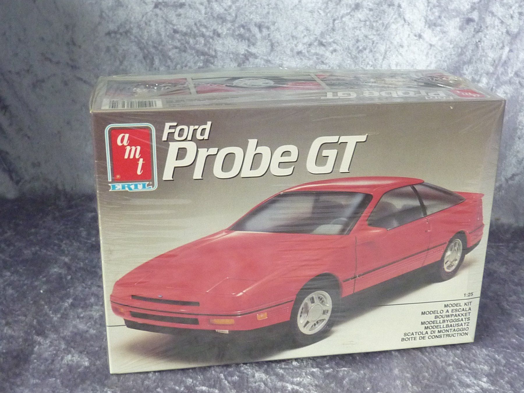 Kit di modellismo & Modellini statici: Ford Probe GT 1:25 – Nuovo e nell'imballaggio originale da Dürrenäsch venduto da modellautos4you