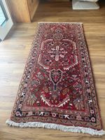 Alter orientalischer persischer Teppich (Heris)