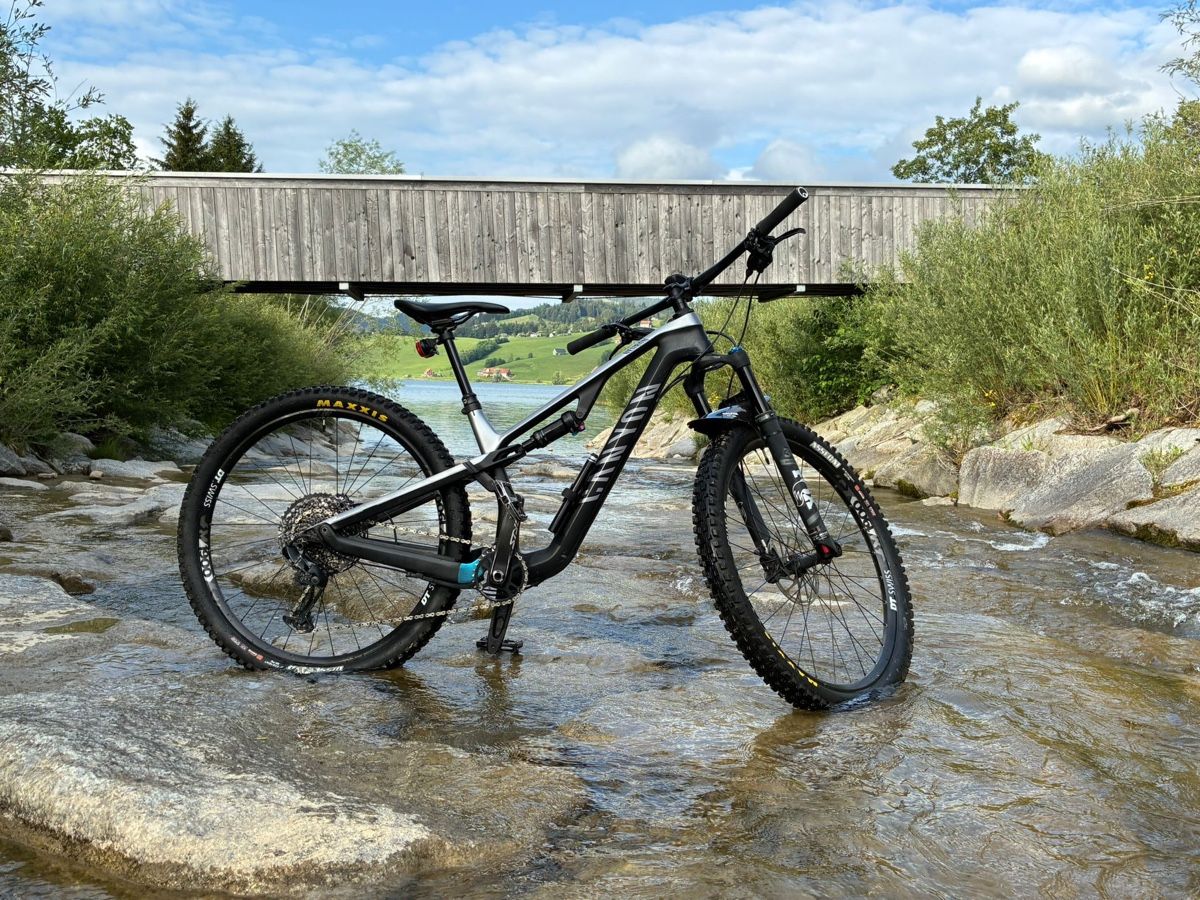 Canyon Biciclette: Canyon Neuron CF 8.0 – Usato da Gross venduto da kor_jhp6 6