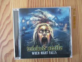 Wicked Smile --  When Night Falls, 2026