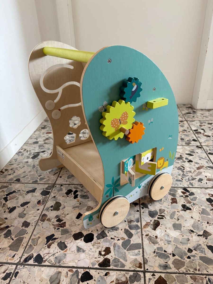 Gehhilfen: Déambulateur bébé enfant  – Gebraucht aus Biel/Bienne von fat_jj9q 1