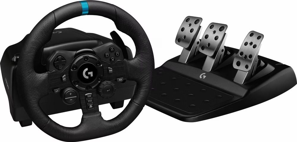 Giochi: Logitech G G923 Trueforce für PC und Xbox – Nuovo (secondo la descrizione) da Tagelswangen venduto da minniemouse67 2