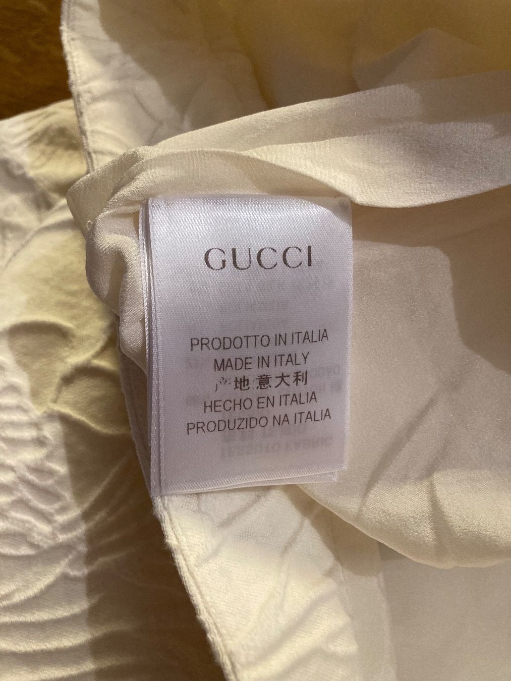 Gucci Jupes: Gucci Mini-Jupe – D'occasion à Zürich par san_qzr2 5