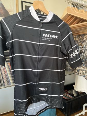 God & Famous Jersey M