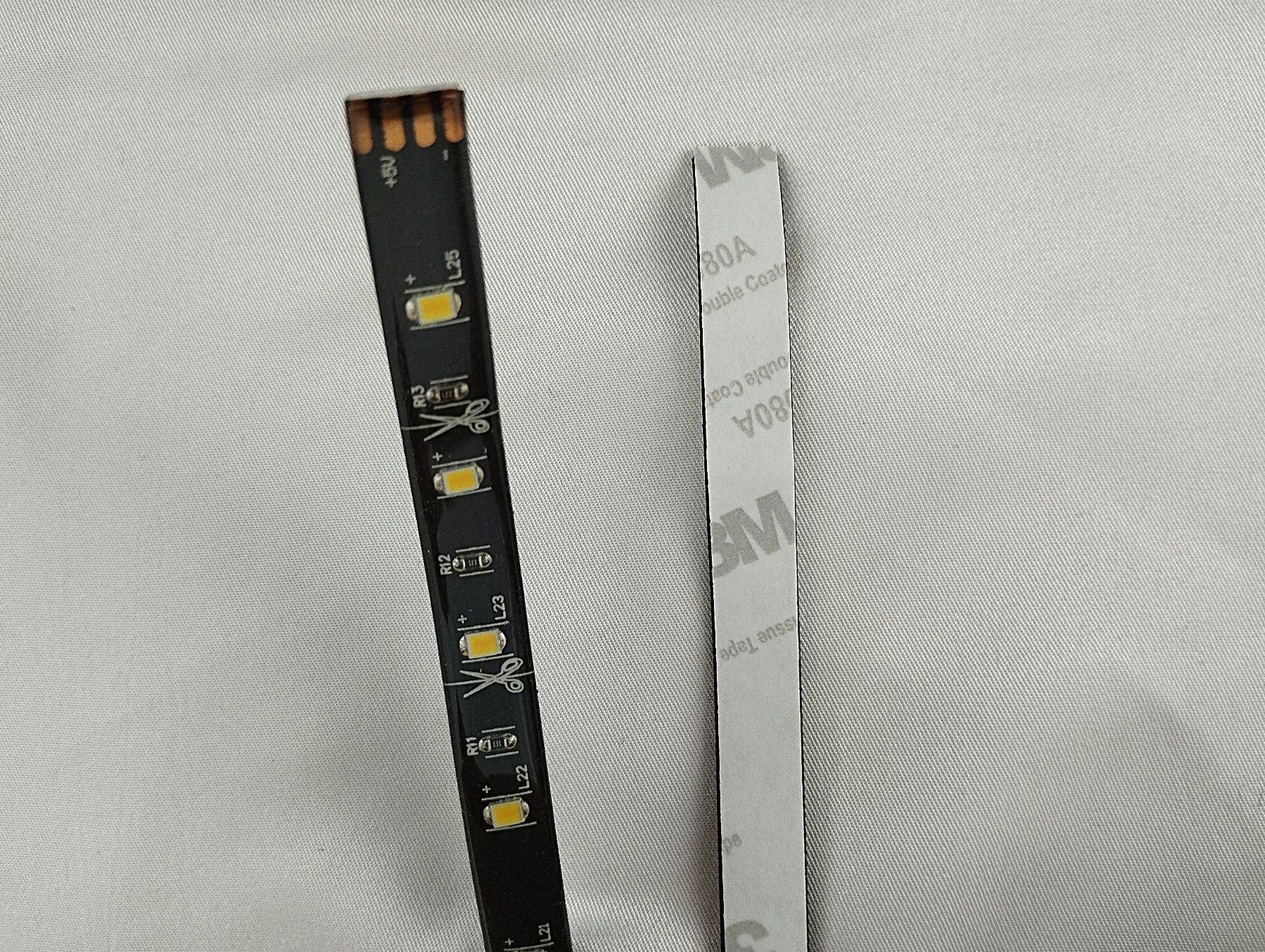 Ghirlande e barre luminose: PAULMANN USB Stripe warm Weiss – Nuovo (secondo la descrizione) da Schübelbach venduto da Restwert_Schubelbach 5