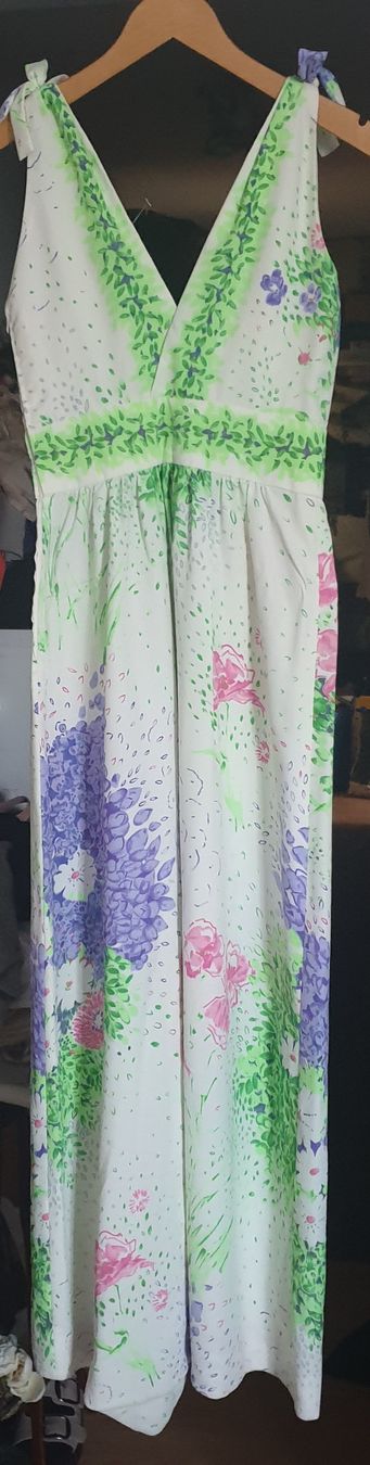 Vestiti: Maison Lehmann Basel, schönes Sommerkleid Gr. S – Nuovo (secondo la descrizione) da Frenkendorf venduto da Moon111