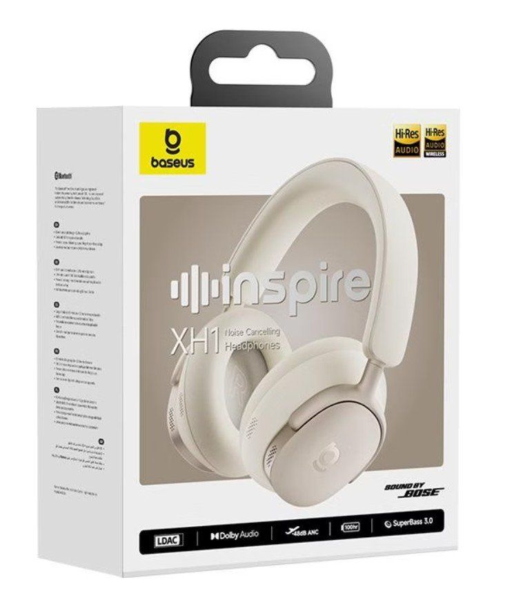 Baseus Cuffie: Baseus Inspire XH1 – Nuovo (secondo la descrizione) da Thalwil venduto da 775vow 2