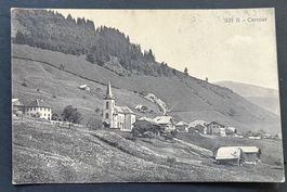 Cerniat , Ansicht /1928